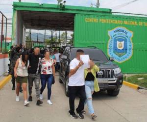 Las autoridades del Instituto Nacional Penitenciario autorizaron la visita familiar y conyugal en 19 centros penales desde el jueves 8 hasta el lunes 12 de octubre.