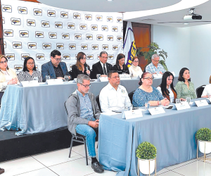 Rodolfo Pastor aseguró que el gobierno sí ha brindado buenas condiciones al sector privado.