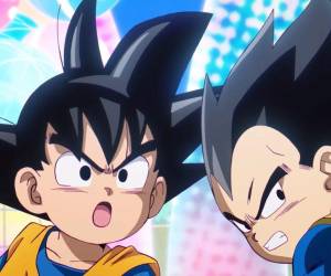 En Dragon Ball Daima, Goku regrasará a ser un niño tal y como lo vimos en Dragon Ball GT.