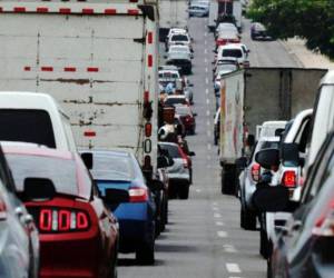 Los dueños de vehículos que no hayan cumplido con el pago de matrícula de años anteriores tienen la oportunidad de regulizarse bajo la amnistía vigente.