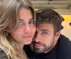 La pareja hizo oficial su romance el 25 de enero de 2023.