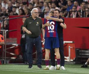 FC Barcelona se ha quedado con la segunda posición de la Liga Española.