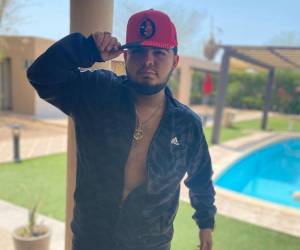 Chuy Montana se hizo popular por el tema “Porte de Scarface”