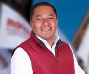 Jaime González, buscaba liderar el gobierno de la localidad de Acatzingo por el partido Morena.