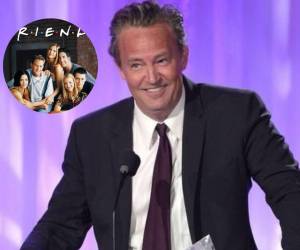 El actor que interpretó a Chandler Bing en Friends murió a los 54 años.