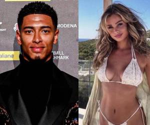 Jude Bellingham es de los pocos jugadores del Real Madrid sin novia, pero esto se estaría acabando informan desde España