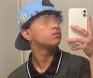 Capturan a adolescente por crimen de joven hondureño de 16 años en Estados Unidos.