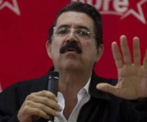 El exmandatario comentó anteriormente lo que sucedía hasta que llevaron a la mujer en busca de “ahuyentar los malos espíritus”.