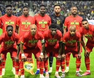 La selección ghanesa está en alerta luego de dejar olvidados sus uniformes a pocos días de que arranque la Copa del Mundo.