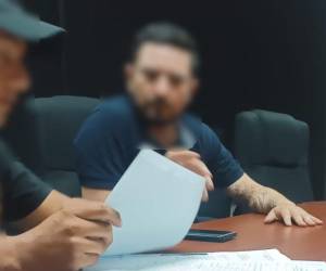 Las autoridades le dieron captura luego de estar casi un año prófugo de la justicia.