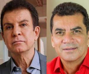 Salvador Nasralla recordó que en 2008 el Congreso Nacional, presidido por Roberto Micheletti, aprobó la petición de Elvin Santos de poder abandonar su cargo como vicepresidente.