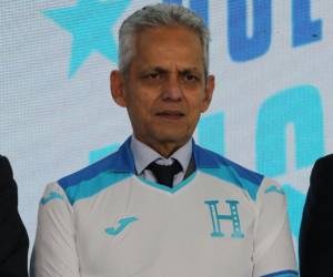 Reinaldo Rueda anunció su equipo de trabajo, el cual tendrá la participación de dos figuras históricas de la H.