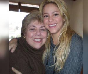 Nidia del Carmen Ripoll Torrado es la madre de Shakira.