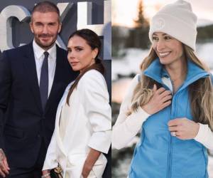 Tras las declaraciones de David y Victoria Beckham sobre el supuesto amorío que el futbolista tuvo en 2004, Rebecca Loos ha roto el silencio.