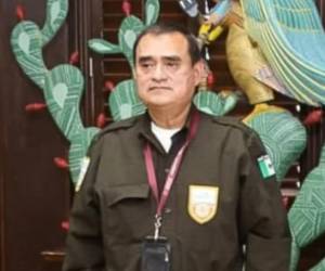 Imagen de Salvador González Guerrero.