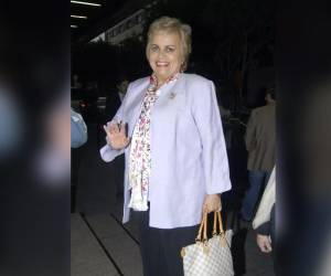 El teatro mexicano está de luto por la muerte de la productora Tina Galindo. ¿Quién era y de qué murió? Te lo contamos en la siguiente galería.