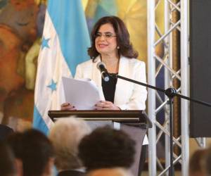 La exministra cuenta con el apoyo de “Mel” y la presidenta.