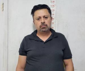 Roy Gerardo Monge Porras fue capturado en horas de la mañana de este jueves en la capital.