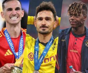 Esto es lo más relevante del mercado de fichajes, Atlético le dijo adiós a este defensor, Chelsea prepara al sustituto de Enzo Fernández y el deseo de Nico Williams ante la oferta del PSG