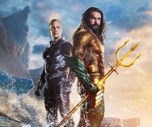 “Aquaman and the Lost Kingdom” es la película más esperada del fin de semana, pero su desempeño en la taquilla sigue siendo una incógnita.