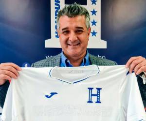 Diego Vázquez no quiere extranjeros, por los momentos, en la H.