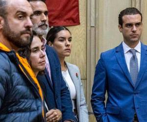 Pablo Lyle fue declarado culpable de la muerte del cubano Juan Ricardo Hernández.