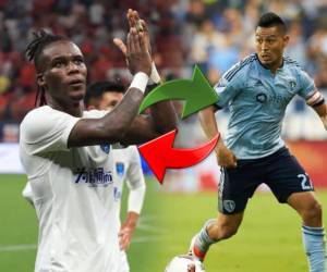 Estos son los últimos movimientos que se han dado en el mercado de fichajes del fútbol hondureño para el 2024.