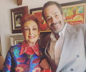 Patricio Levy acompañó a su madre a modificar su testamento días antes de ser ingresada a un hospital por los dolores que sentía.