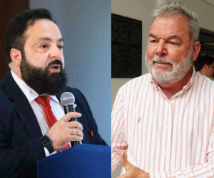 Luis Redondo cuestionó las acciones de Contreras tras dar respuestas ofensivas al vicealcalde Omar Menjívar.