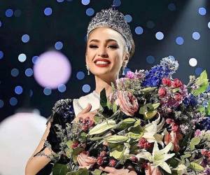 R’Bonney Gabriel ganó el Miss Universo 2022, que fue celebrado en el 2023 debido al Mundial de Qatar.