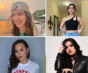TikTok es una de las plataformas sociales más populares actualmente y varias jóvenes hondureñas hacen uso de este medio para mantener al tanto de cada detalle a sus seguidores. A continuación le dejamos el top 10 de las “reinas de TikTok”, cuyas cuentas son las más populares de momento