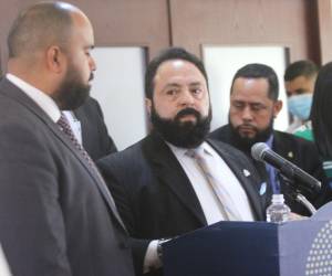 Luis Redondo, presidente del Congreso Nacional, convocó a sesión el miércoles 15 de febrero.