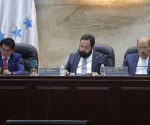 Luis Redondo afirmó que la segunda renuncia presentada por Nasralla tenía una “nueva y diferente justificación”.