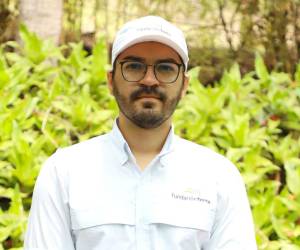 Leandro Lanza, coordinador de Ambiente de Fundación Terra.