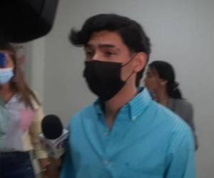 Isaac Sandoval escuchará las pruebas en su contra en base a los testimonios de Daniela Sandoval.