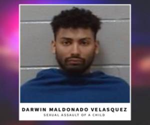Maldonado Velásquez fue detenido el 19 de enero de 2024 y enfrenta un delito grave de segundo grado por agresión sexual a un menor.