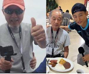 Con más de 70 años de edad y con una actitud muy alegre, el padre de Shin Fujiyama, Yuichiro, también disfruta de hacer videos para YouTube. Aquí te contamos más sobre el padre de Shin.