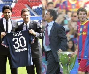 Lionel Messi, que ganó ganar la Copa del Mundo en el Mundial de Qatar 2022, ya tomó una decisión sobre su futuro.