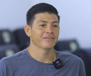 ”Chelito” Martínez hizo pruebas en el Real España.