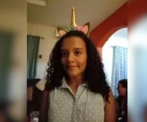 La pequeña Emma desapareció el lunes 8 de abril en El Progreso.