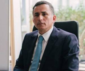 Enrique Rodríguez Burchard, secretario de Defensa del gobierno de Nasry Asfura.