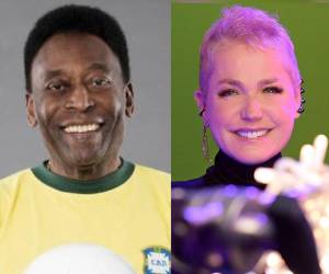 Fue en los 80 que la pareja comenzó su relación tras una sesión de fotos.