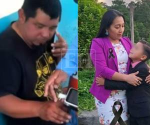 Una madre y su hijo perdieron la vida tras un trágico accidente en Potrerillos, Cortés, donde el bus en el que se transportaban se volcó.