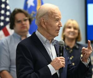 El anuncio destaca los logros de Biden, incluida la reducción del precio de la insulina para los afiliados a un programa federal de seguro médico, lo cual fue resultado de su presión a las farmacéuticas.