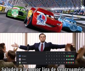 La jornada 9 de la Liga Nacional de Honduras ha finalizado y dejado excelentes memes para el cierre de la primera vuelta del Clausura 2024 con Motagua y Olimpia destacando.