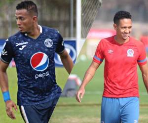 Se vienen salidas inminentes en Motagua tras la eliminación del Clausura; los jugadores de Olimpia y Marathón que se jugará su continuidad en la gran final.