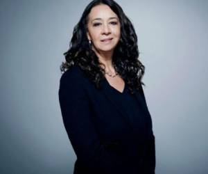 Krupskaia Alís murió este miércoles en la Ciudad de México.