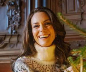 La última vez que se vio a Kate en un acto público fue en la misa de Navidad.