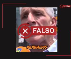 Captura de pantalla a una publicación de TikTok hecha el 24 de julio de 2026.