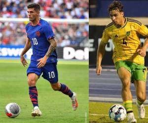 Esta semana Estados Unidos vs Jamaica se juegan el boleto a la final de la Nations League.